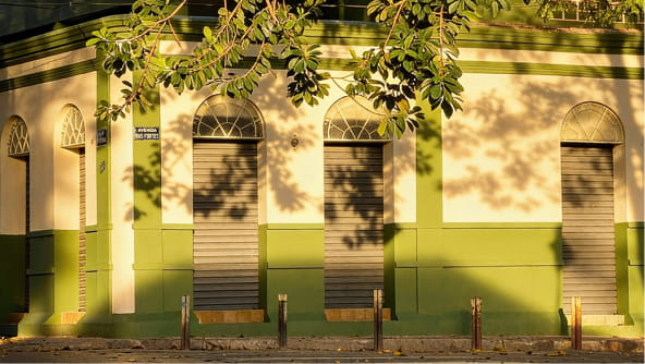 Lugar - Trabalho em Escala Urbana