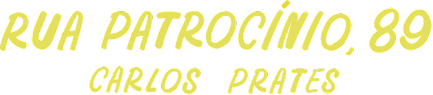 Rua Patrocínio, 80 - Carlos Prates