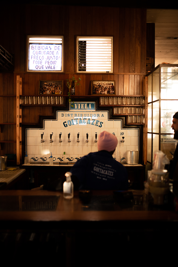Torneiras de Cerveja